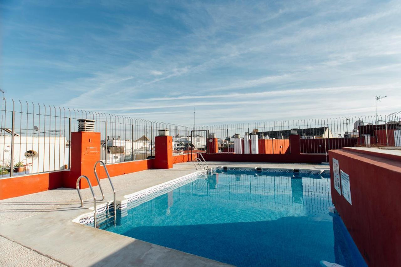 Appartement Wide With Terrace- 2bd 1bth- Santa Cruz *