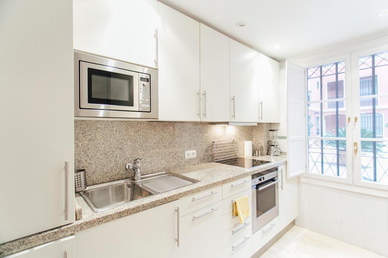 Appartement Wide With Terrace- 2bd 1bth- Santa Cruz Séville