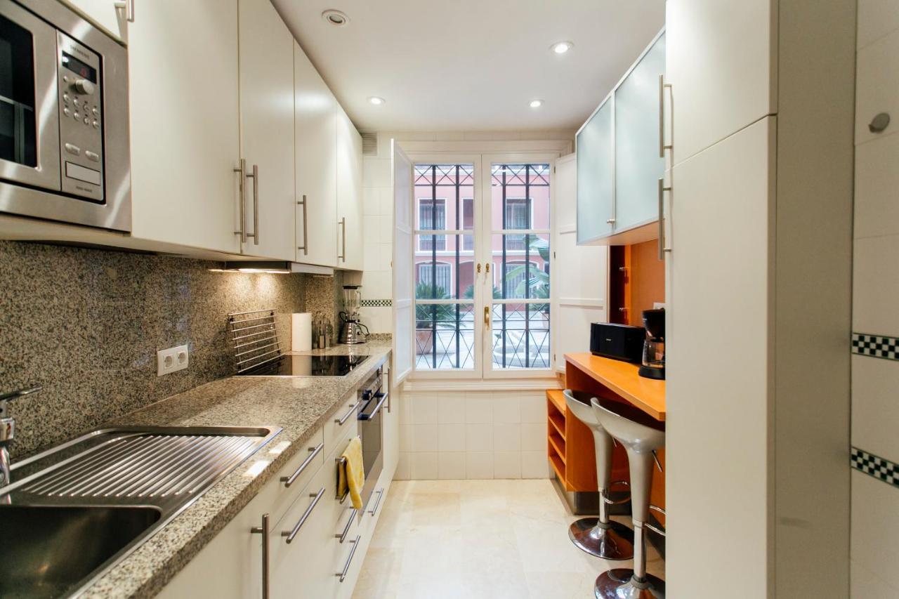 Appartement Wide With Terrace- 2bd 1bth- Santa Cruz Séville