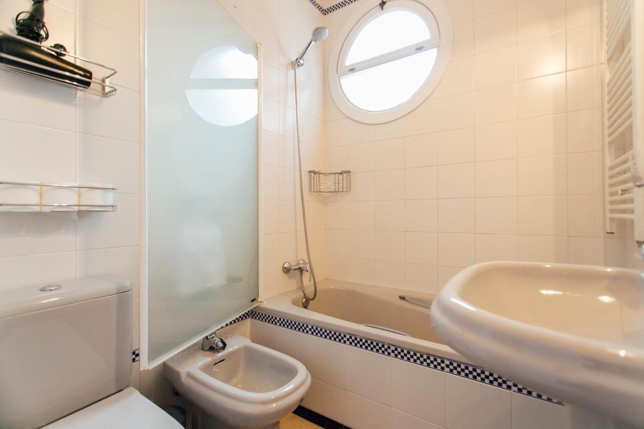 Appartement Wide With Terrace- 2bd 1bth- Santa Cruz *
